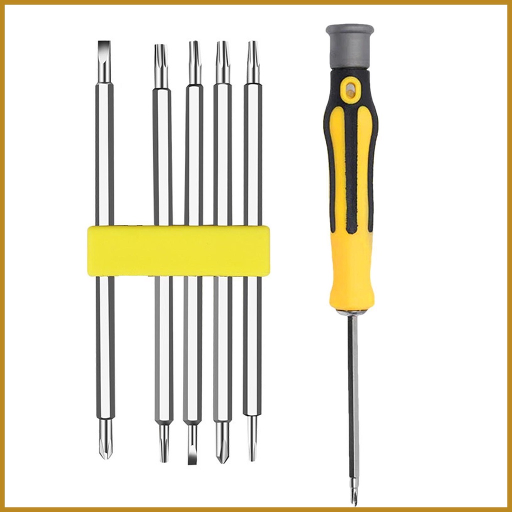 Precision Screwdriver Set 6 In 1 Screwdriver Sets 4