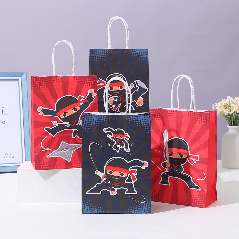 Ninjago party bags sale