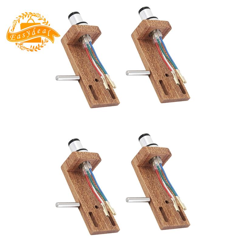4X Vinyl Phono Stand with Counterweight Phono Accessory Cartridge Cover