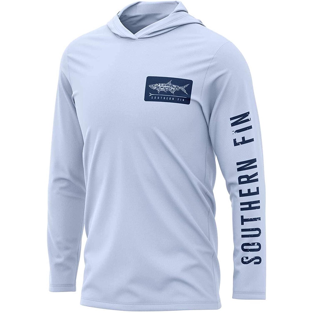 Performance Fishing Hoodie Shirt UPF UV 50+ Lightweight with Hood Hoodie  Fishing Shirt | Shopee Singapore