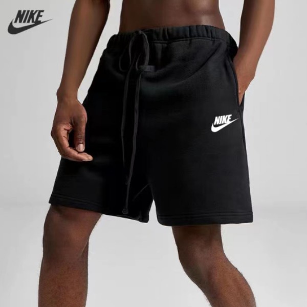 Nike advance 15 hot sale fleece shorts