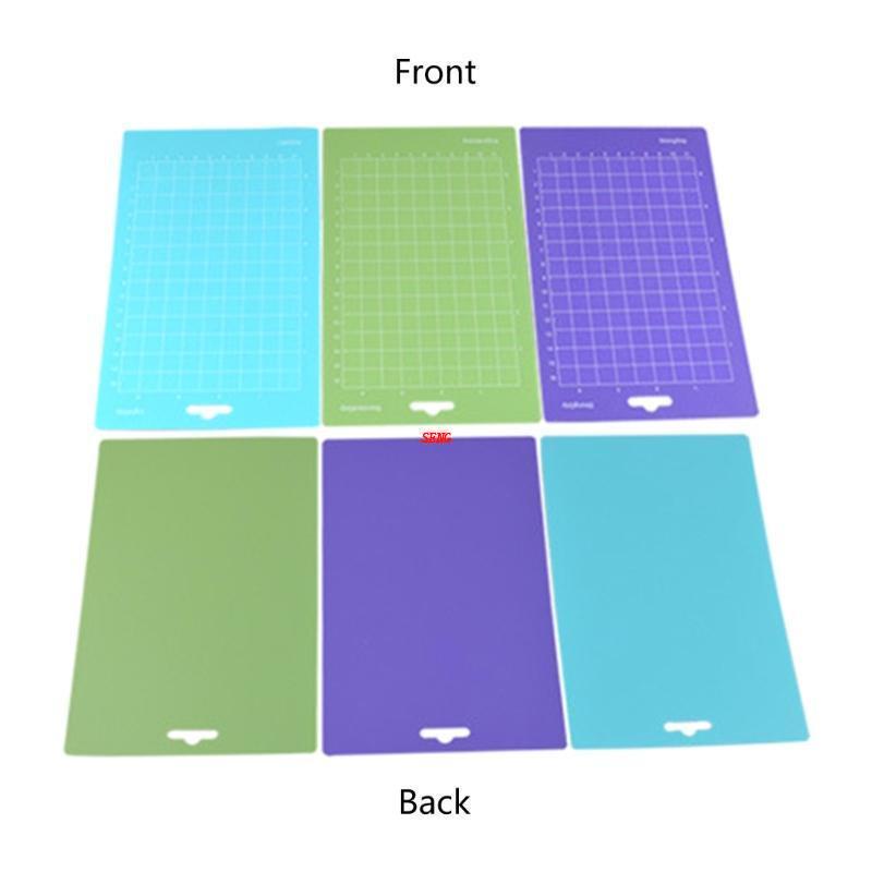 seng Silhouette Plate Cutting Mat Adhesive Cut Mat CricutAccessories for Art Crafts Shopee