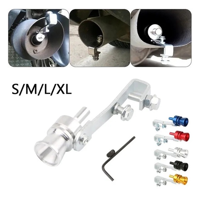 Turbo Whistler/Motorcycle And Car Exhaust Whistler Sound Whistler All