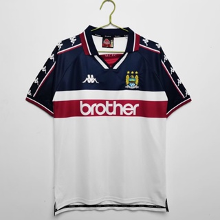 Manchester City Official Shirts - Vintage & Clearance Kit