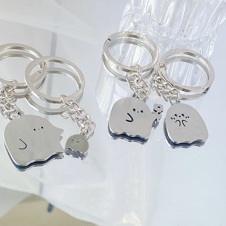 Cute keychains store for her