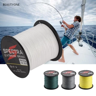 Extreme Angling Strong crystal Fishing Lines Nylon Braided Thread  Monofilament Strong Fish Wire 0.2MM -155M 