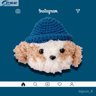3D Cute Cartoon Teddy Dog Earpods Case for Huawei FreeBuds 4i Corgi Puppy  Bluetooth Wireless Earphone Headset Cover Charging Box