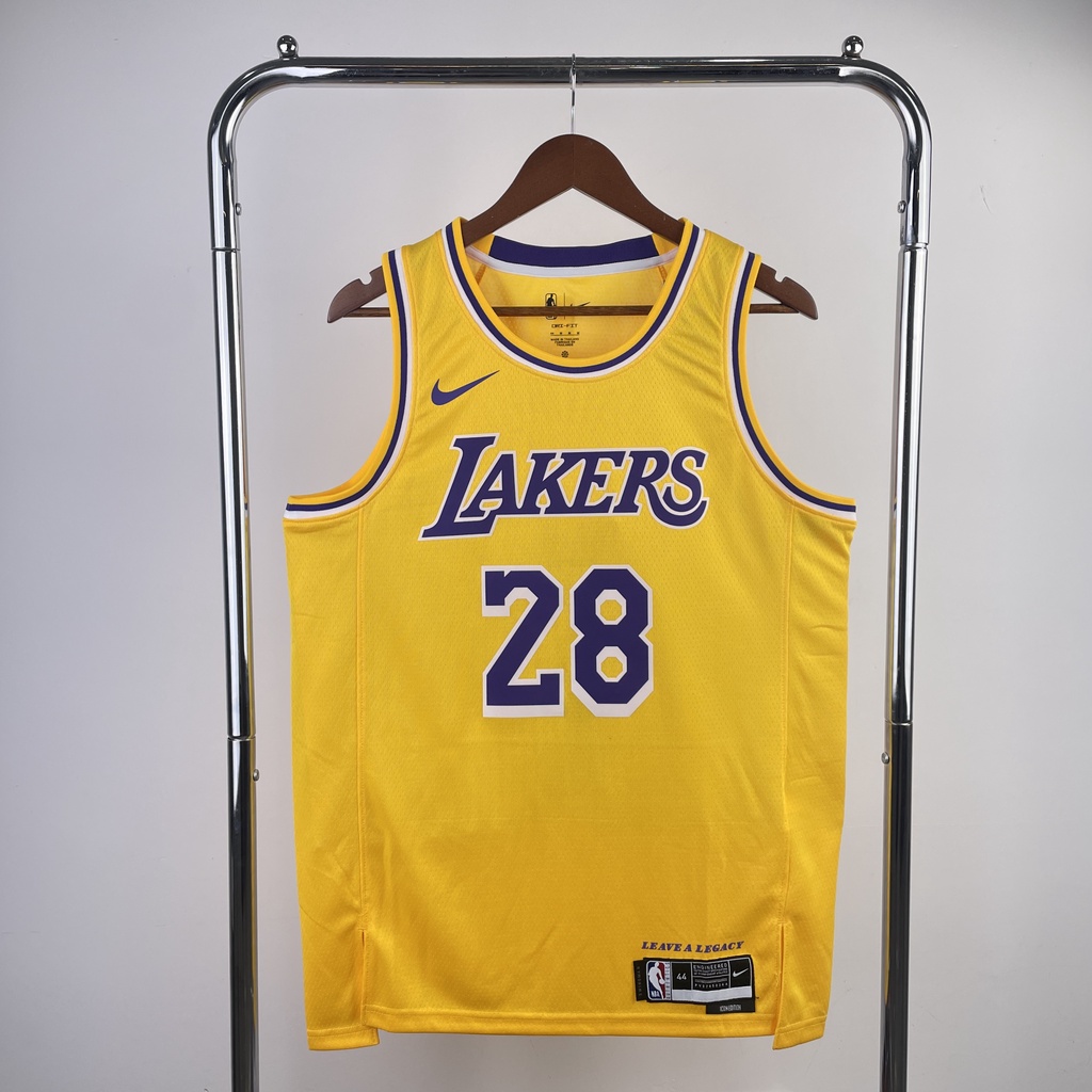 Lakers kb patch hot sale jersey for sale