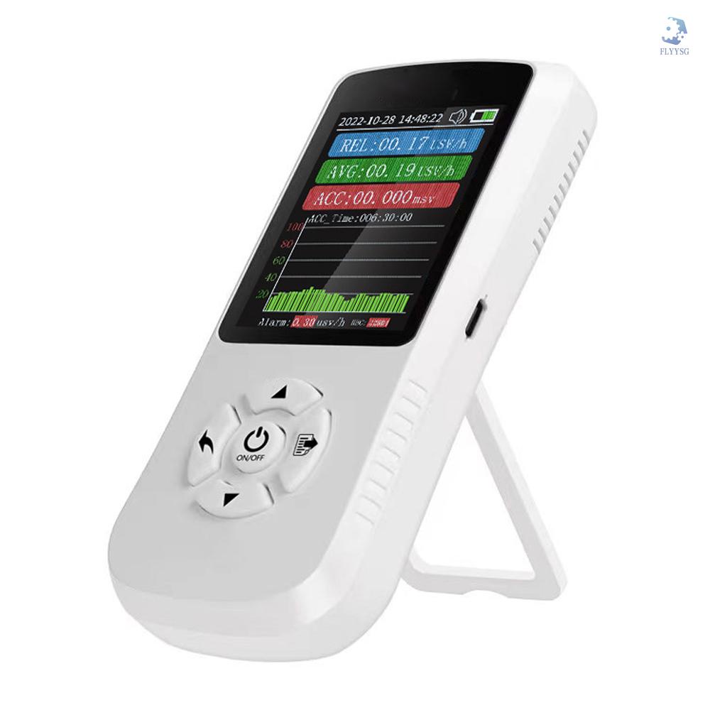 [Fly] Handheld Portable Nuclear Radiation Radiations
