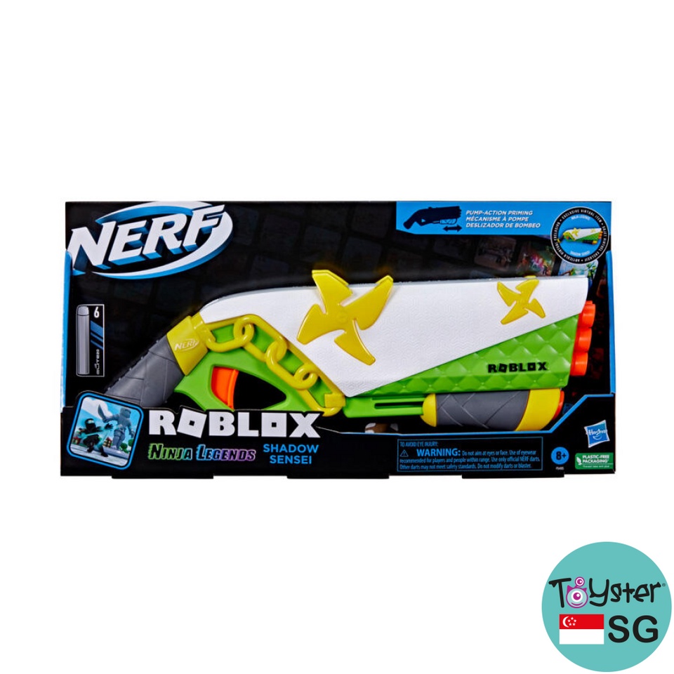 Roblox store nerf belt