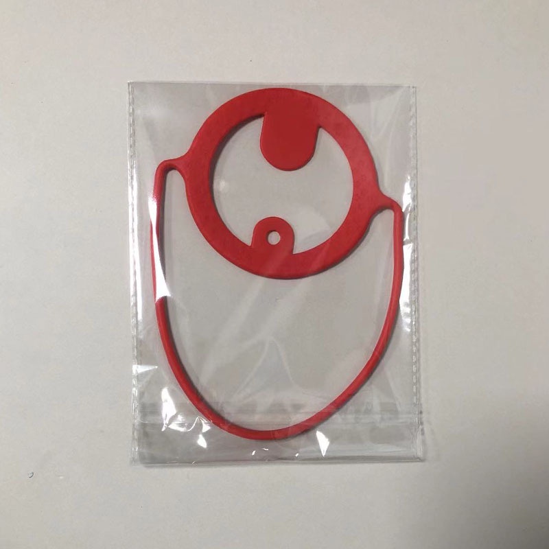 Portable Silicone Cup with Adjustable Water Bottle Lanyard Water Bottle