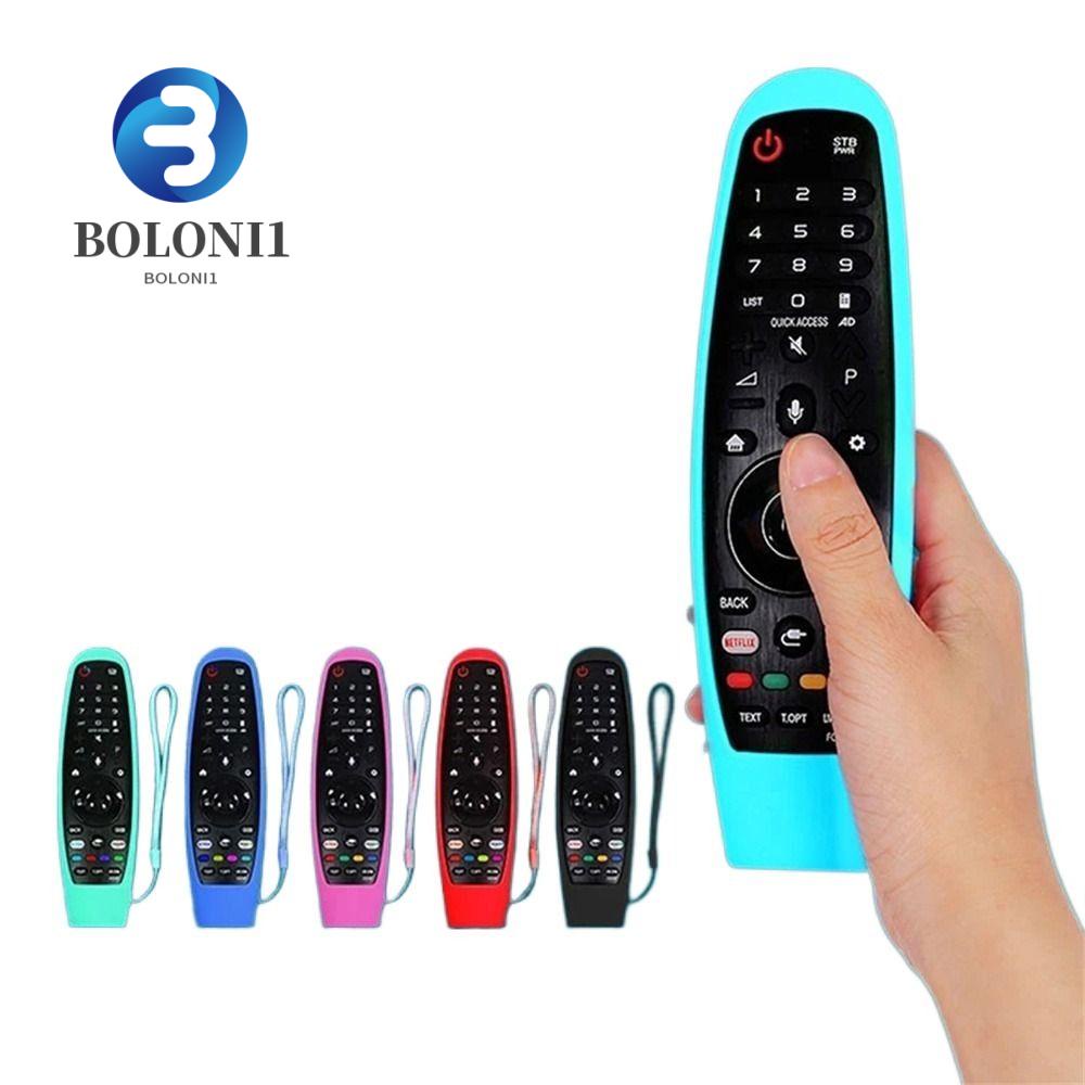 azurano afstandsbediening Magic Remote AN-MR600, AKB74495301, AKB74495302 voor 2015 LG Smart TV met spraakbesturing, muis functie