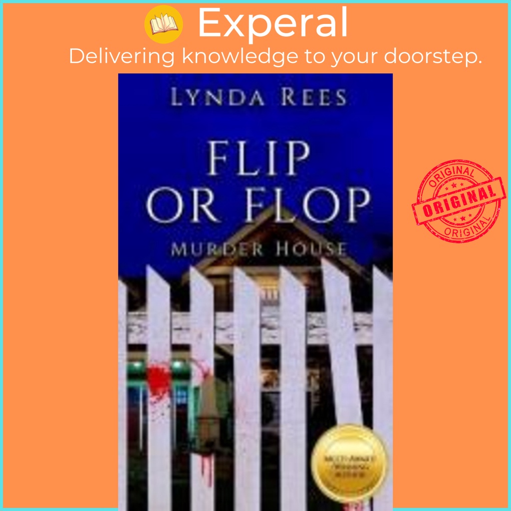 Flip or Flop, Murder House by Lynda Rees (paperback) Shopee Singapore