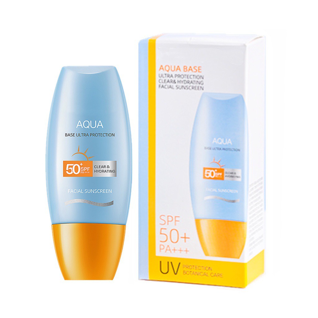 Mistine Yellow Cap Sunscreen Thailand Mistine Sunscreen Aqua Base Ultra