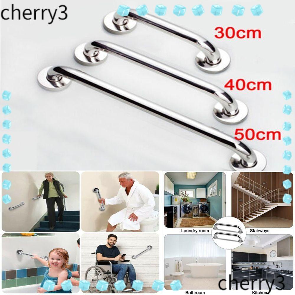 CHERRY3 Grab Bar, Safety Hand Rail. Stainless Steel Handrail, Shower Towel Rack Safety