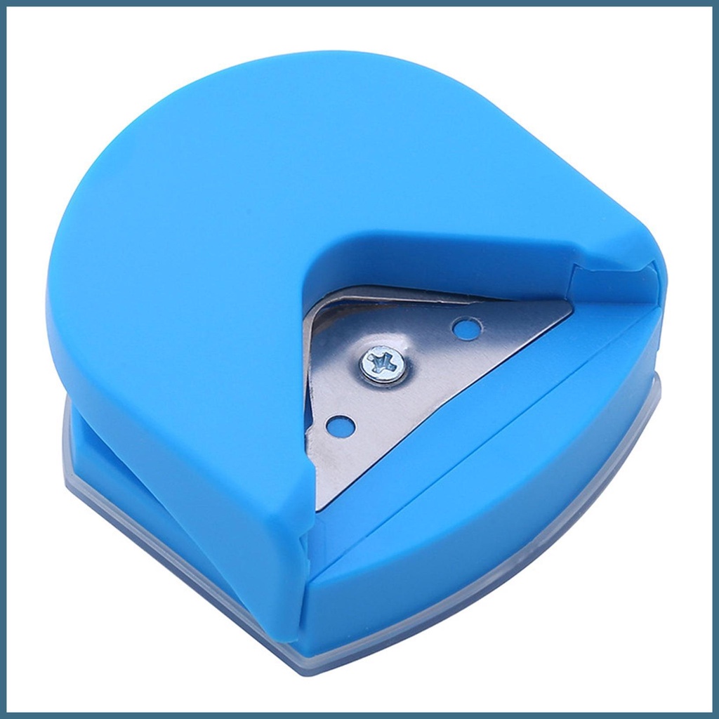 Corner Rounder Paper Punch Mini Paper Edge Cutter Corner Punch Paper