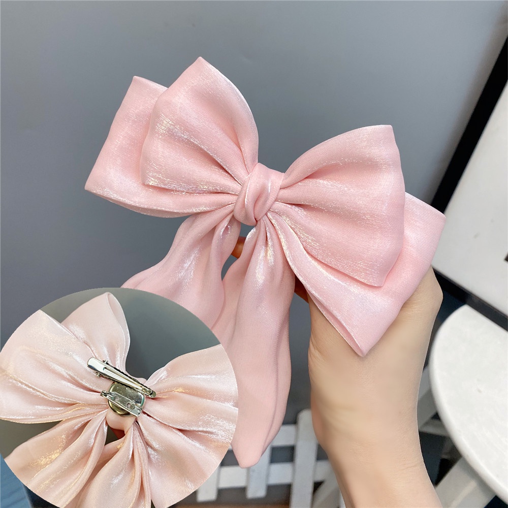 Raya 2023 Ribbon Bow Pin for Hijab Brooch Butang Baju Melayu Bulan ...