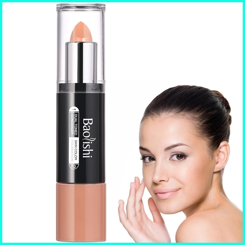 Cream Contours Stick DualEnded Face Shaping & Contouring Stick Color