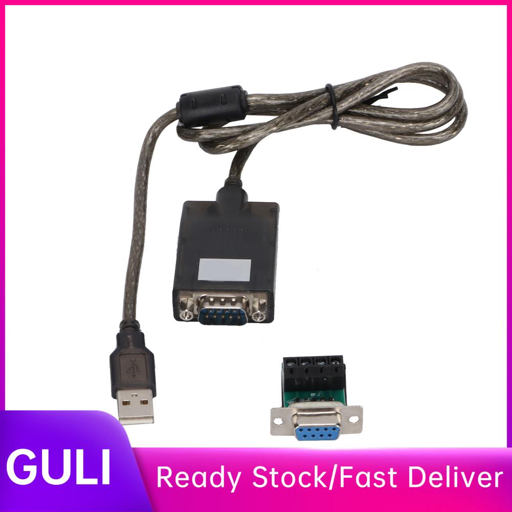 Guli USB To RS485 Adapter Support Automatic Handshake Protocol USB To
