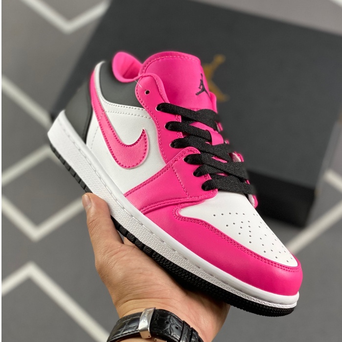 Air jordan 1 hot sale pink gold