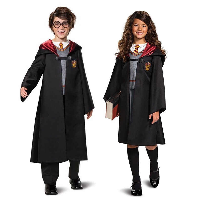 Children's Harry Potter Costume, cosplay Gryffindor School Uniform ...