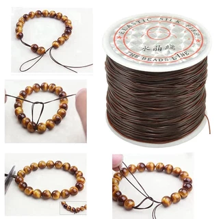elastic string for bracelet - Prices and Deals - Apr 2024