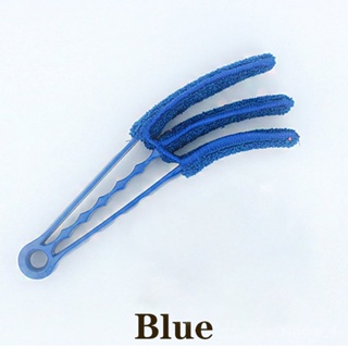 Blinds Cleaner Brush Air Conditioner Duster Window Cleaning Brushes  Washable Blind Blade Washing Cloth Kitchen Cleaning Tools