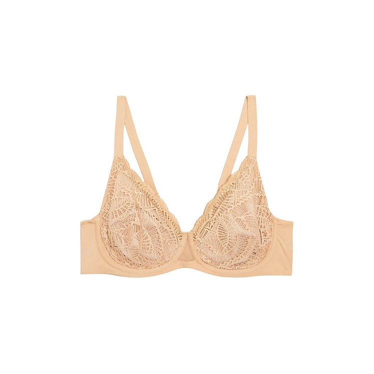 M&S Natural Lift Wired Full Cup Bra AE T33/2127 Shopee Singapore