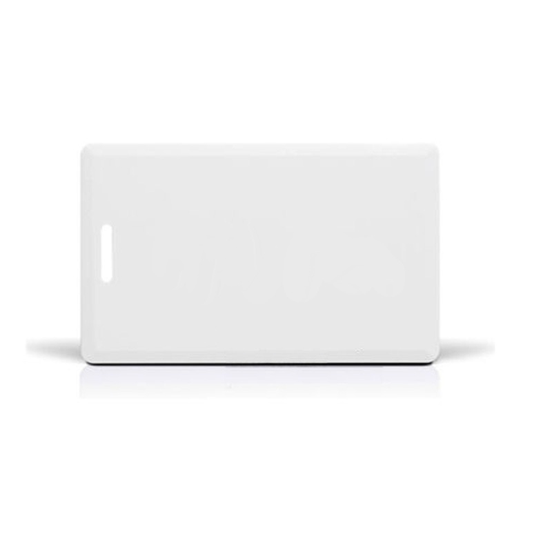 RFID 125khz ID Card Access RE WRITABLE Read & Write Thick | Shopee ...