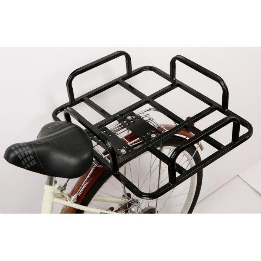 Food Delivery Bag Rack For Food Riders for Ebike PAB PMD Metal Rack