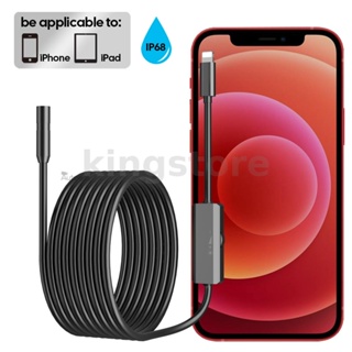 3.9MM Mini Medical Endoscope Camera Waterproof USB Endoscope Inspection  Camera for OTG Android Phone PC Ear Nose Borescope