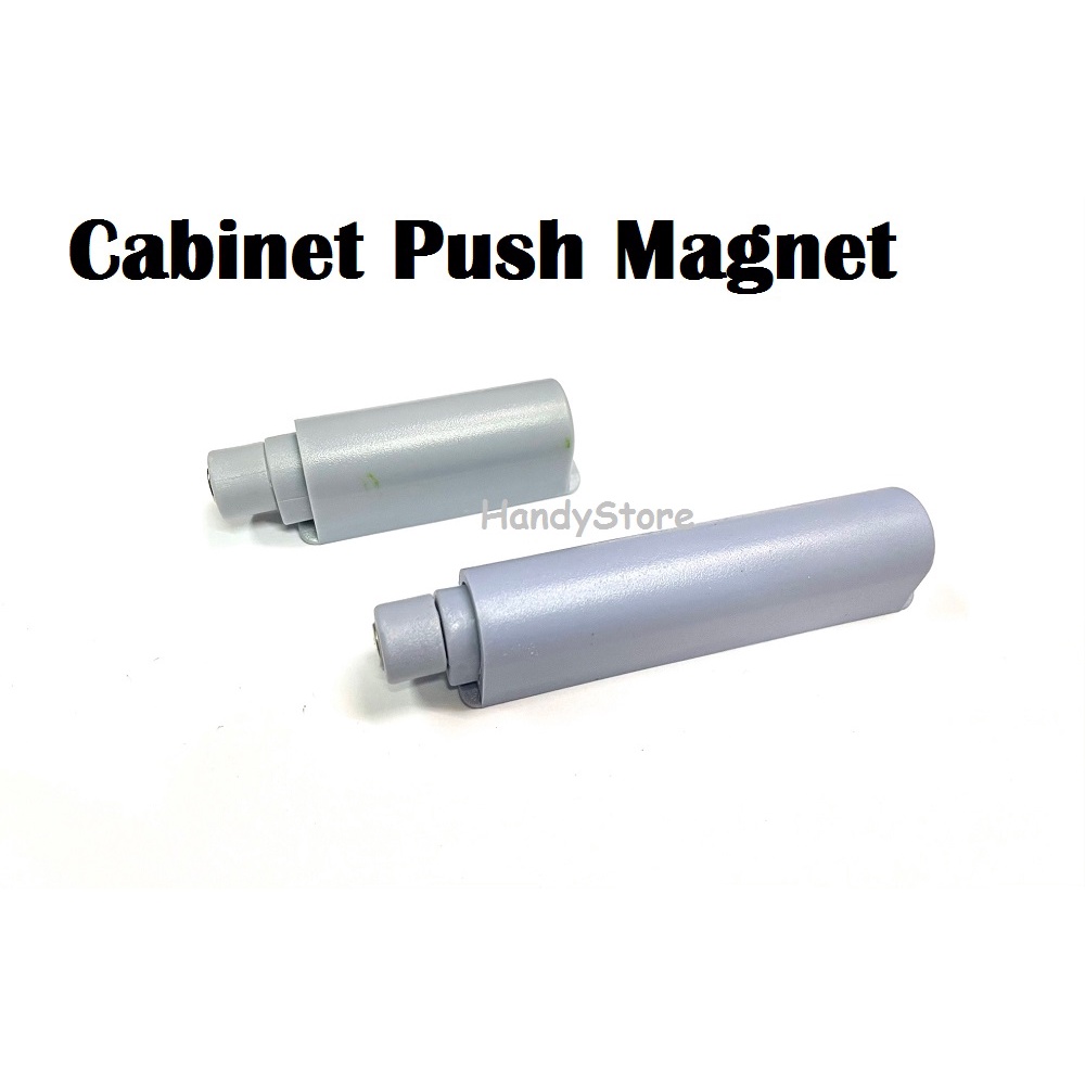 Cabinet Push Catch With Magnet