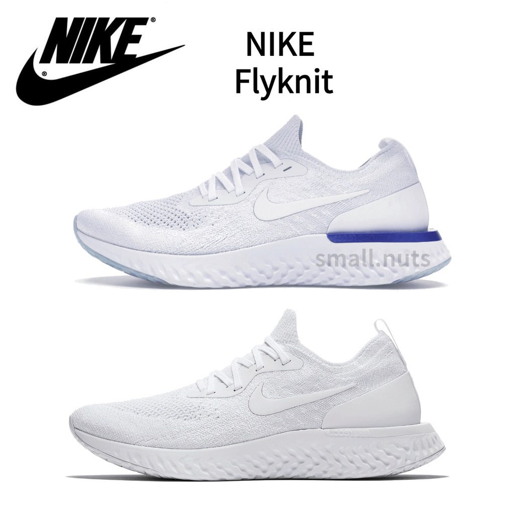 White deals flyknit womens