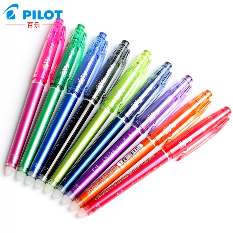 Japan PILOT PILOT PILOT Friction Syringe Fountain Pen Gel Pen Erasable