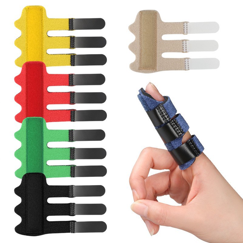 Finger Orthosis, Improved Finger Splint Broken Finger Protection Finger