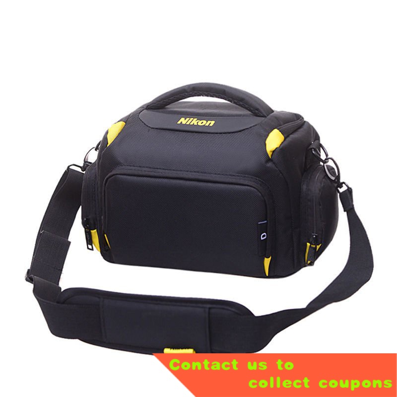 Nikon DSLR Camera Bag Mirrorless Camera Bag Shoulder Camera BagD3500d5300D5600D90D7000D750Z50