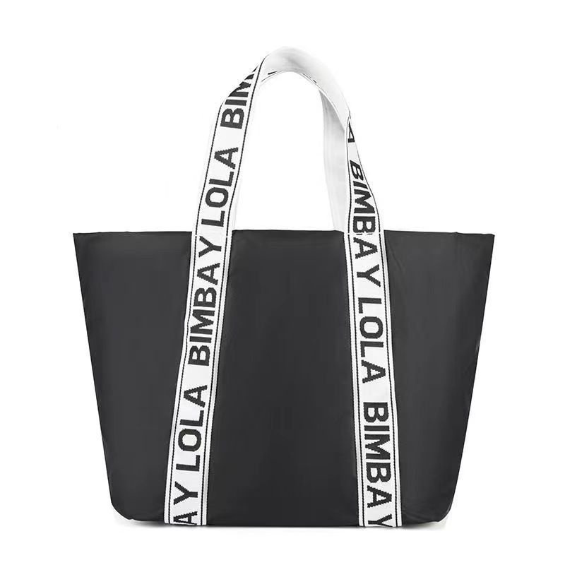 Bimba Y Lola Binba Lola Large Capacity Bag Portable Shopping Bag