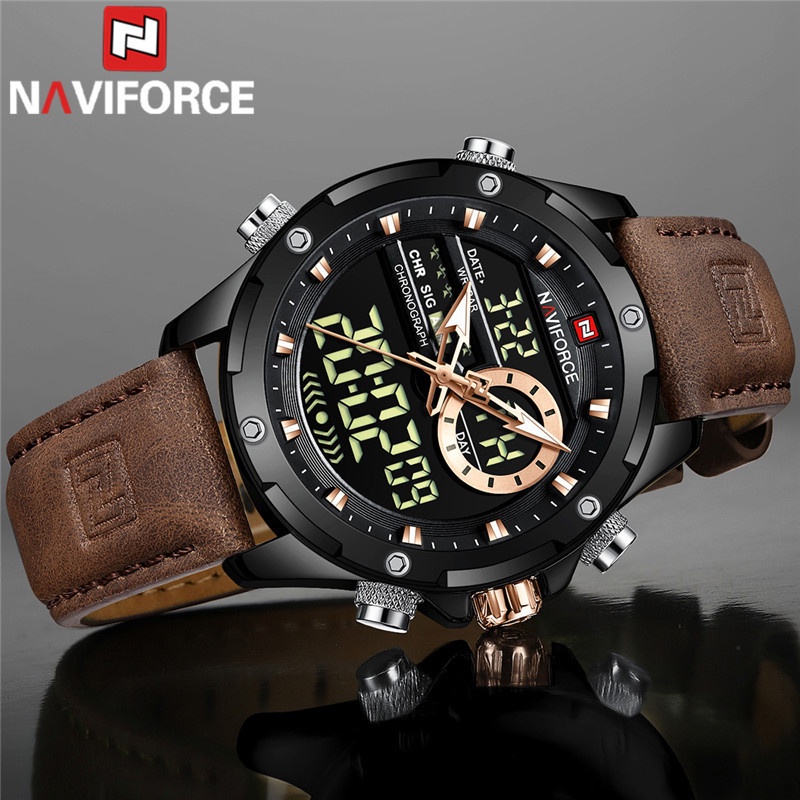 Most expensive naviforce on sale watch