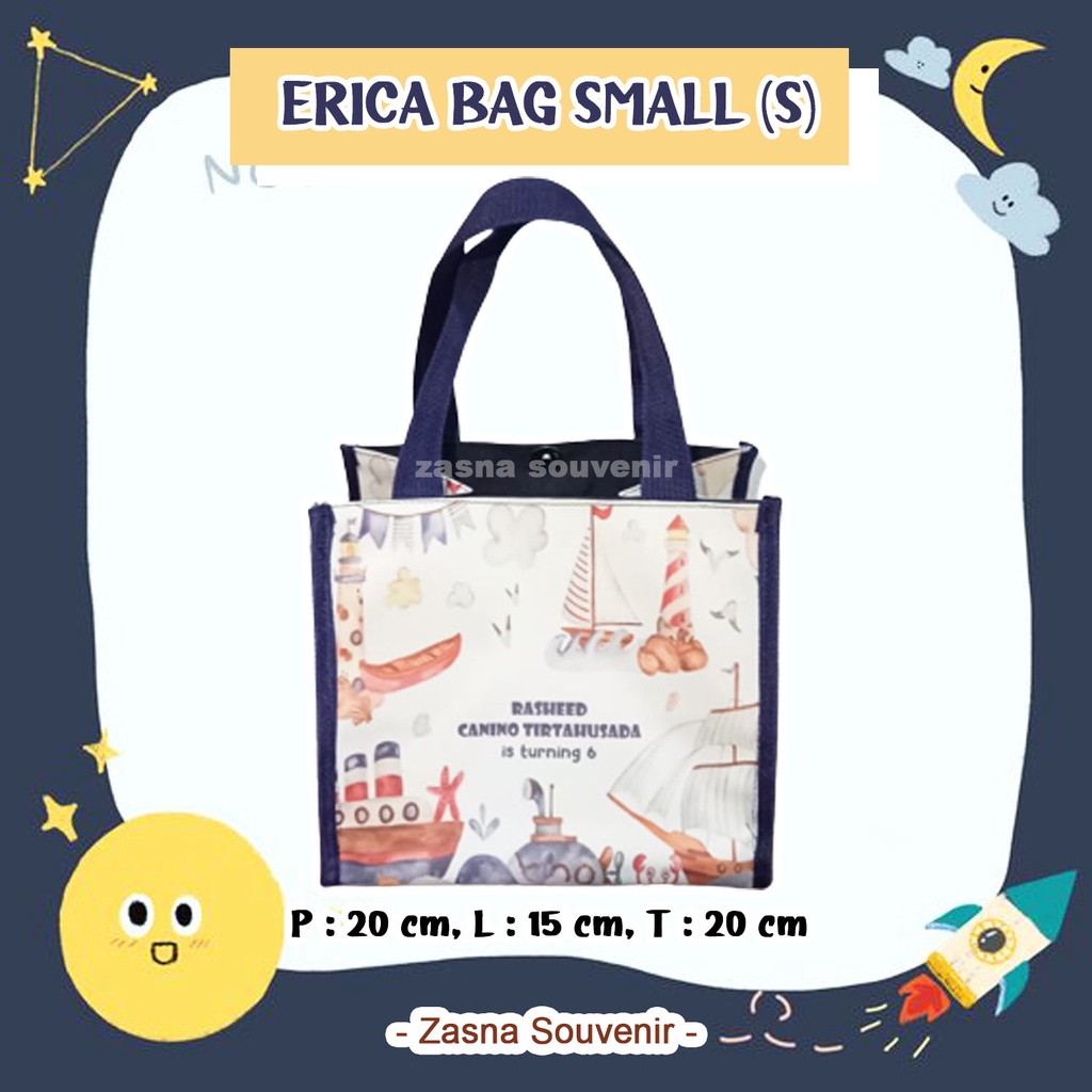 Erica BAG SMALL BIRTHDAY PREMIUM BAG, Custom, Free Design, Cheap ...