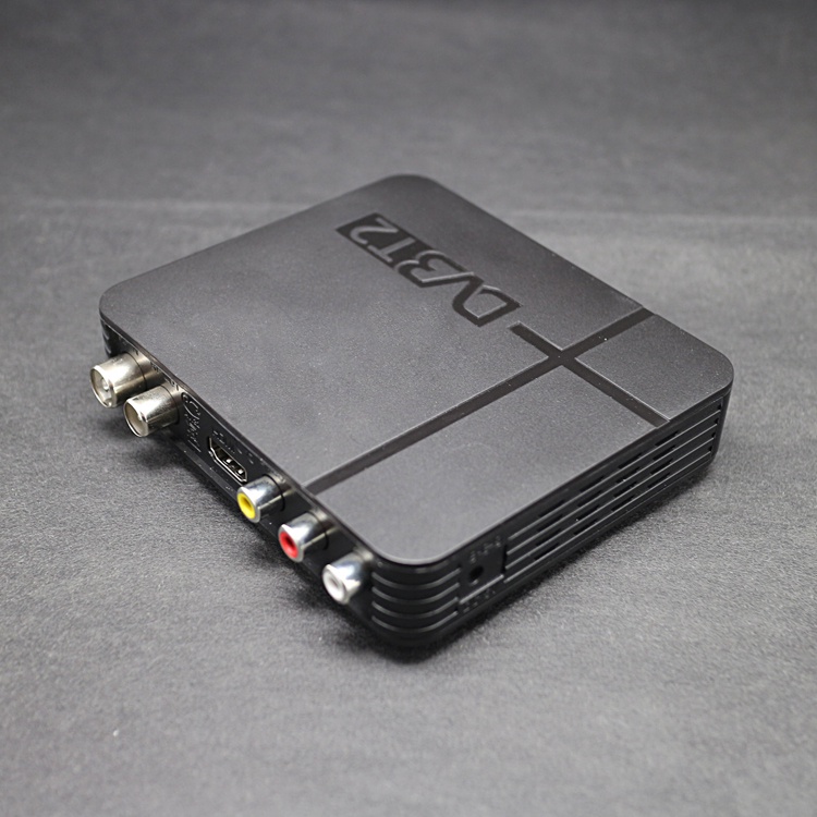 Dvb T2 Terrestrial Digital Television Receiver FTA Tv Box High Quality ...
