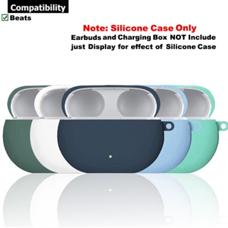 Silicone Earphone Case For Beats Fit Pro Case fashion love Pendant