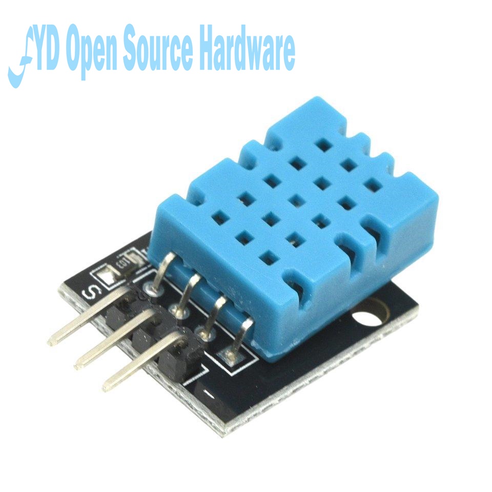 Smart 3Pin DHT11 DHT-11 Digital Temperature And Relative Humidity ...
