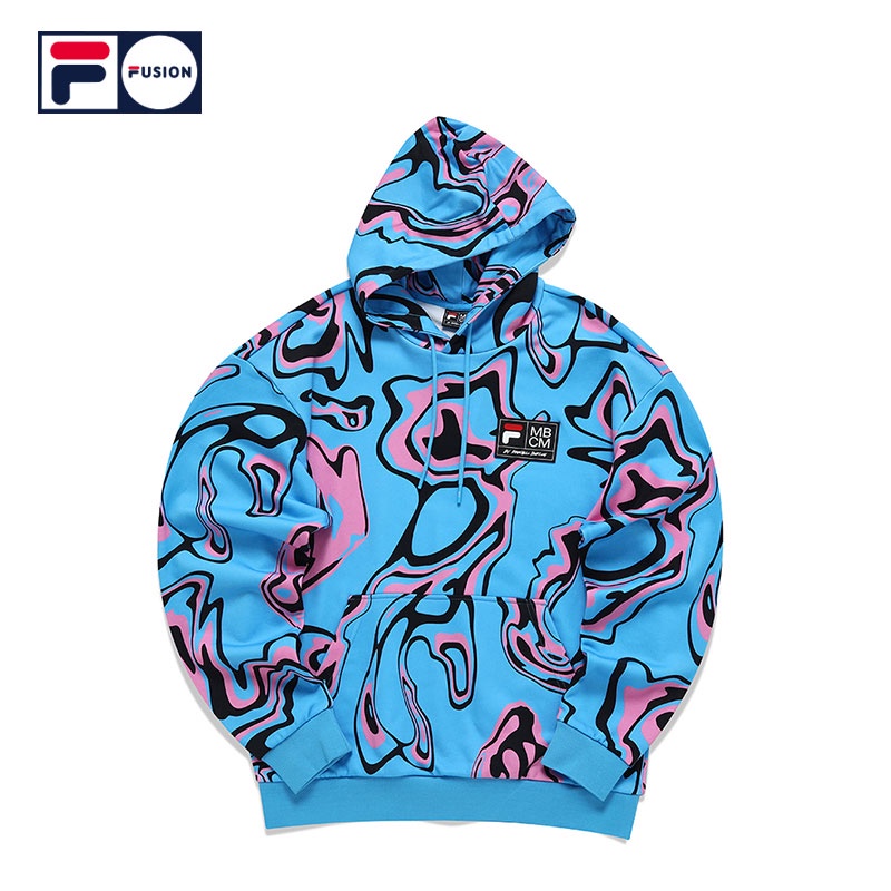 Fila deals fusion hoodie