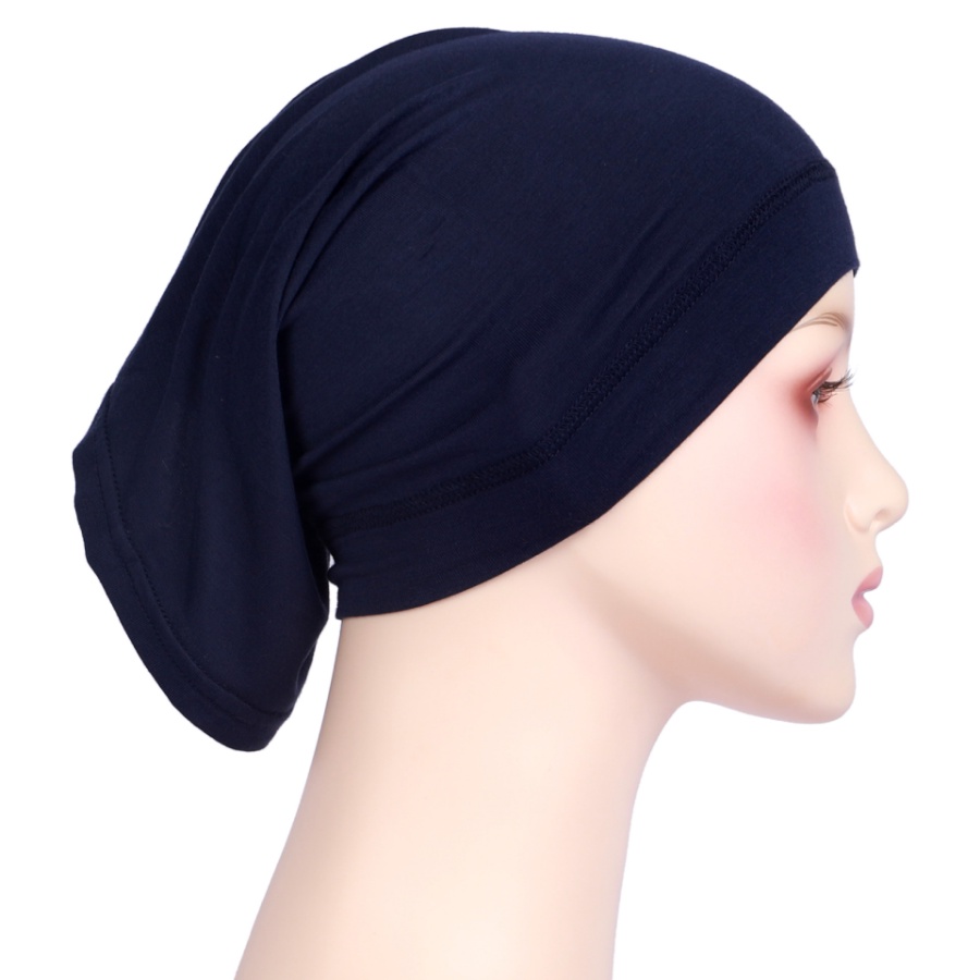 Bonnet Hijab Tube Cap NEW Women Ladies Under Scarf Hijab TUBE