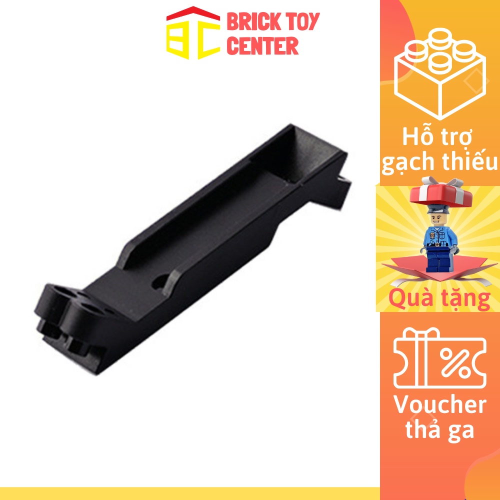 Nanoblock tile removal tool supports disassembly and disassembly of 3D ...
