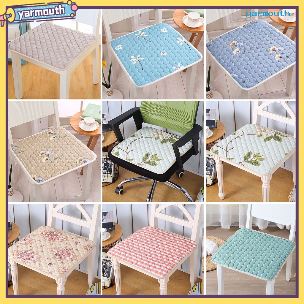 Bar Stool Cushions 14 Inch Square Bistro Chair Cushions Clearance