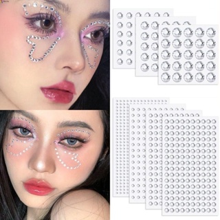 250PCS Red Ruby Sapphire Acrylic Stick on Stars Rhinestones Self Adhesive  Gems Face Body Art Jewels for Scrapbooking or Card Making 6mm 8mm -   Singapore