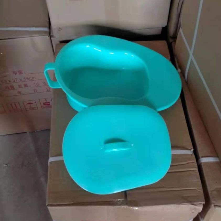 Inclined Toilet Elderly Paralyzed LyinginBed Maternal Bed Potty