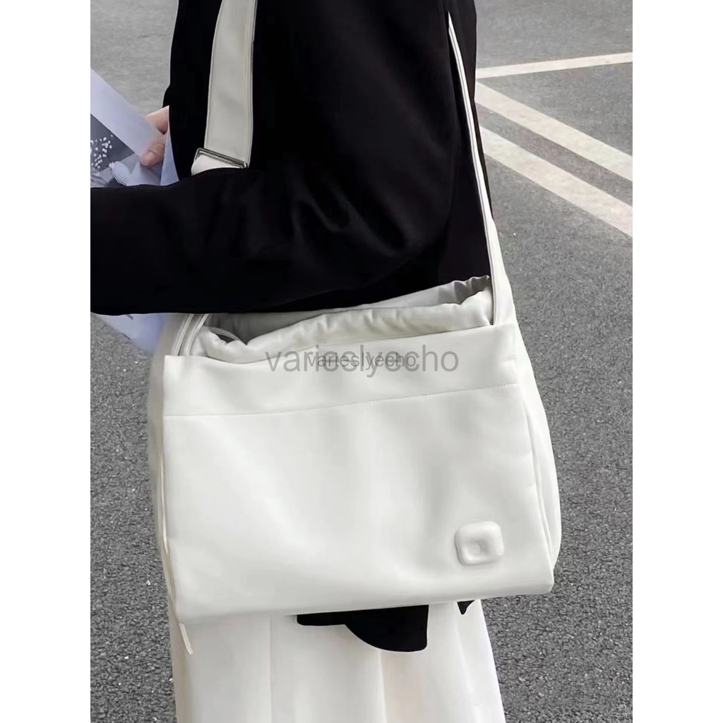 Crossbody Bags for Women Trendy Personalized Oversized PU Leather