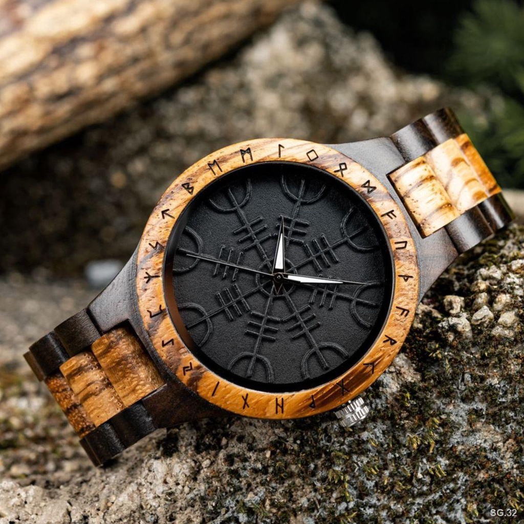 Men hot sale wooden watches